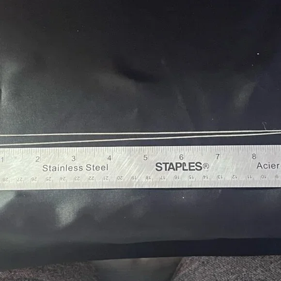 Vintage 925 Silver Celtic Knot Necklace Pendant & Earrings - Picture 6 of 9